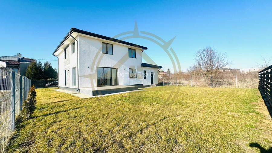 DOM00391 - Vila 5 camere in mijlocul naturii Corbeanca - 13