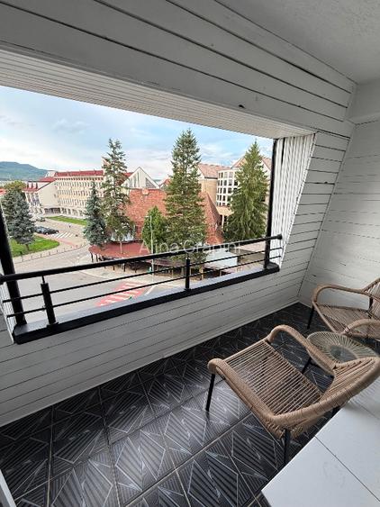 apartament cu 3 camere in centrul orașului, lângă hotel Coroana  - 8