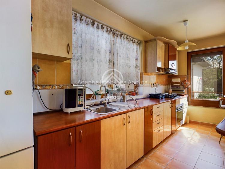 CASA INDIVIDUALA DE VANZARE | ANDREI MURESANU | 6 CAMERE | TEREN 500 MP - 9