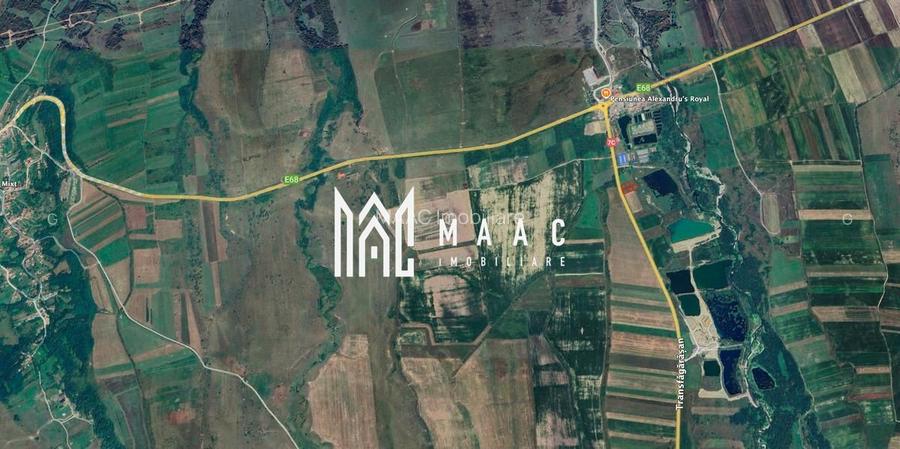 Parcele Teren I 500mp I Extravilan I Panorama Transfăgărășan - 7