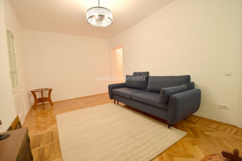 Apartament 3 camere,etaj 1/2renovat,centrala+parcare Av.Popisteanu-Ion Mihalache - 13