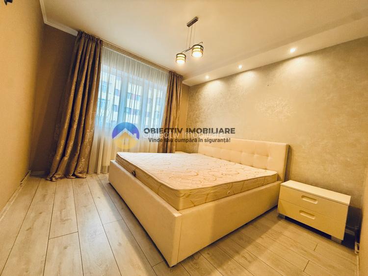 Apartament 2 camere – Cartier Precista / Etaj 1 - 9