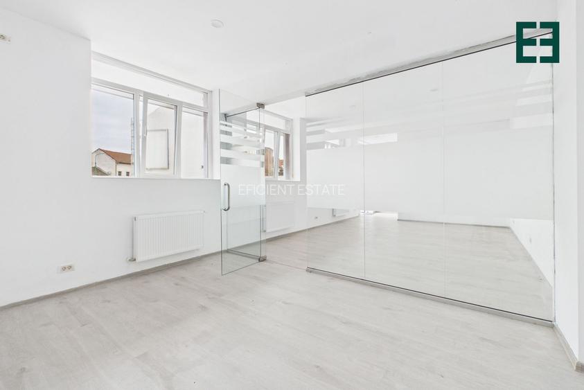 De închiriat - Spațiu birouri open space - Zonă Centrală  - Timișoara - 6