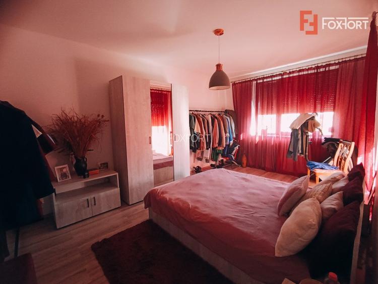 Duplex cu 5 camere cu eleganta si suflet in Giroc, 127 mp utili - 15