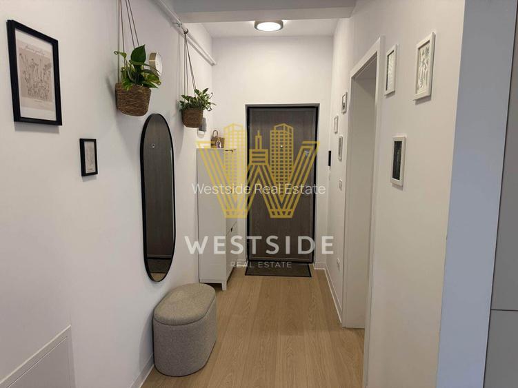 Apartament premium de inchiriat, cu 2 camere, in Giroc - 9