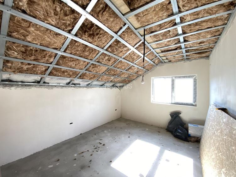 COMISION 0%, Duplex 4 Camere,  POD, 110MP,  270MP Teren, Mosnita Noua - 13