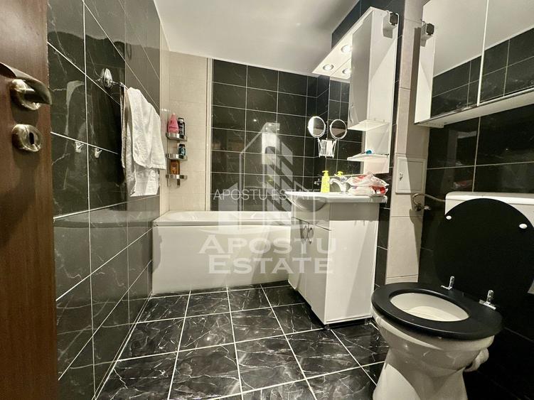 Apartament cu 4 camere de vanzare, etaj 3, zona Steaua, Timisoara - 9