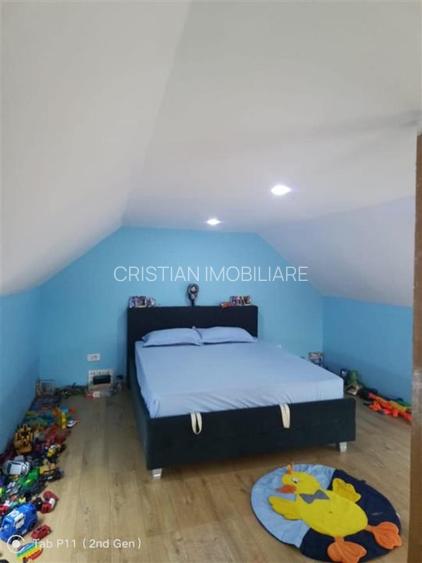 VILA P+M, Cazasu, caramida, Teren - 500 mp - 9