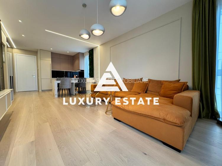 Vanzare apartament cu 3 camere la cheie in complex securizat Win Herastrau - 3