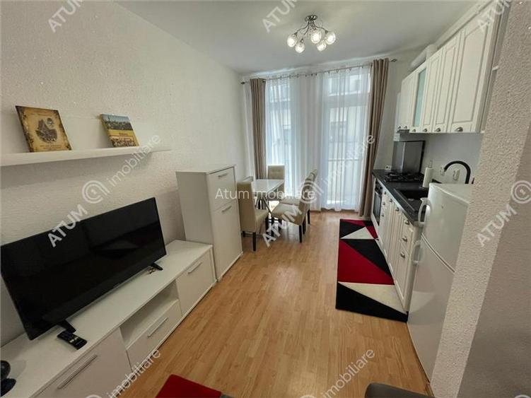 Apartament 2 camere balcon loc parcare in zona Balanta din Sibiu - 3