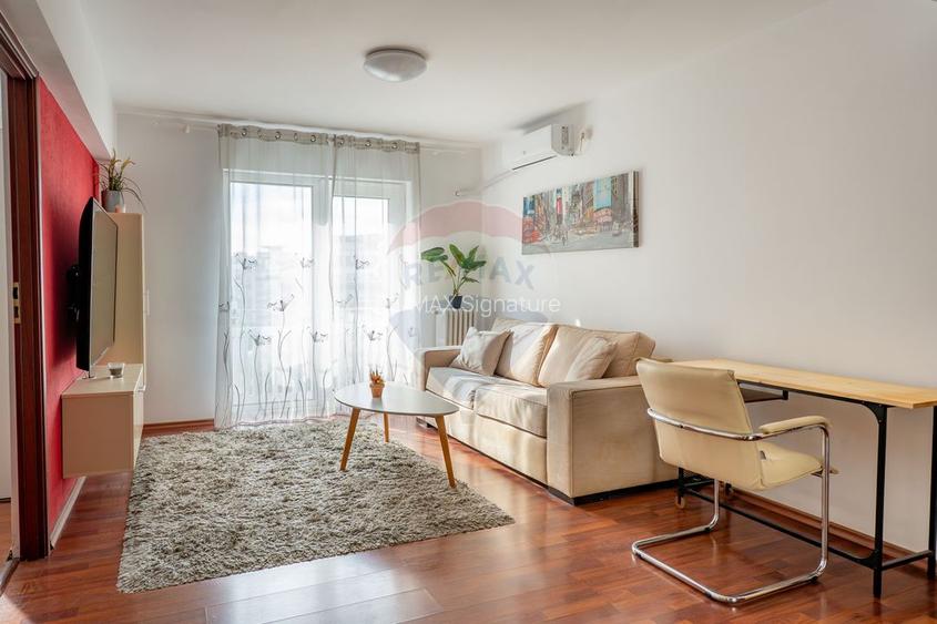 De Inchiriat Apartament 2 Camere in Centrul Bucurestiului - 3