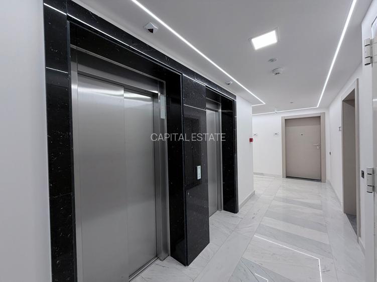 Apartament 2 camere City Point cu parcare subterana - 11