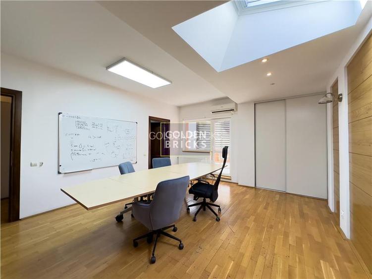 Herastrau |N. Caramfil | Renovat integral | Acces dedicat | Parcare - 7