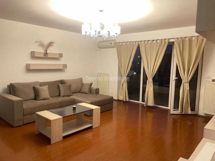 Apartament 2 camere, decomandat, 68 mp, centrala, ac, metrou, Bucurestii Noi - 2