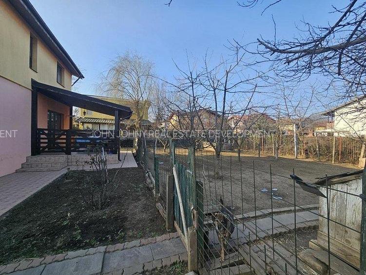 Vila deosebita Comuna Berceni - 2