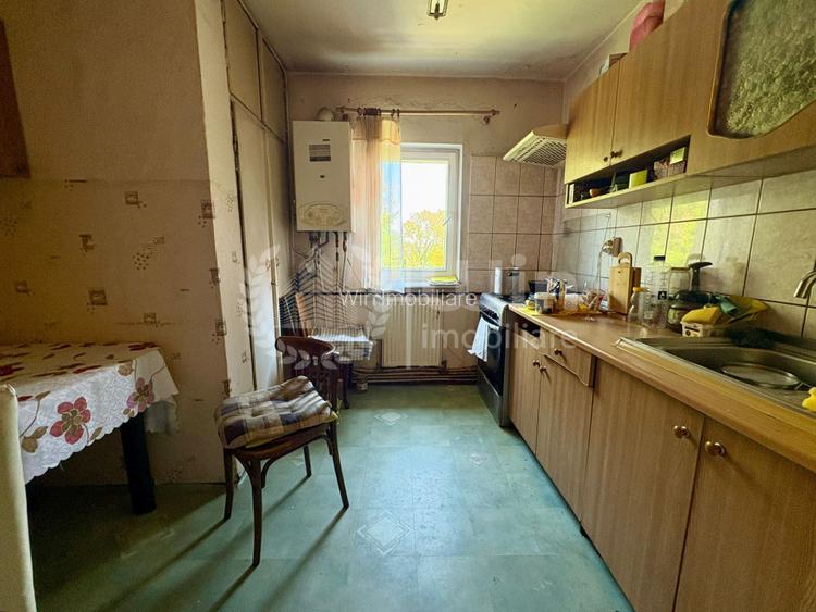 Apartament cu 4 camere | Decomandat | 80mp | Etaj 2 | Dambul Rotund! - 4