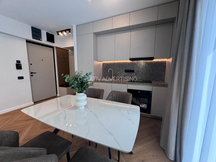 Apartament 2 camere Prima Închiriere Totul Nou Parcare Inclusă - 5