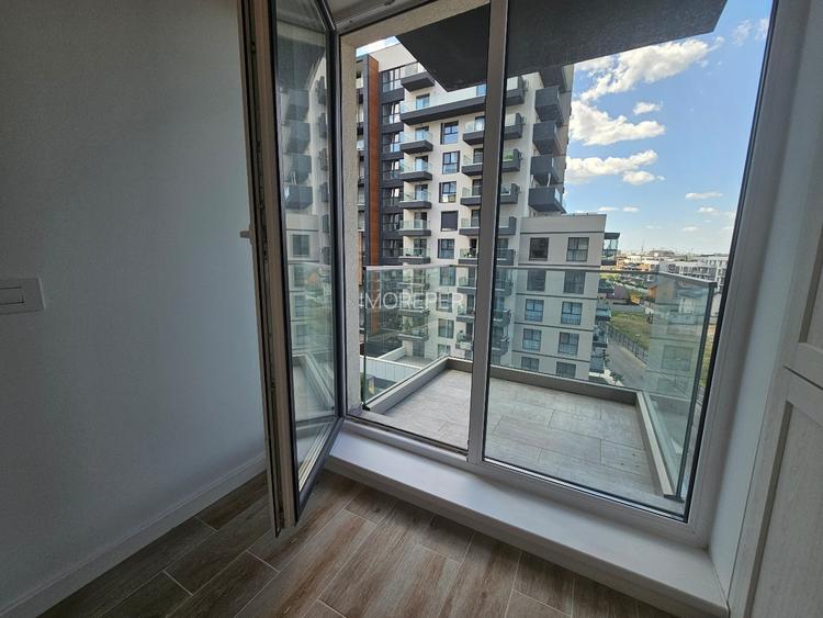 Garsoniera Drumul Gura Ariesului-complex Astorium, etaj 5 din 10prima inchiriere - 12