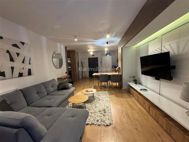 Apartament  modern 2 camere 60mp,balcon, Centru, zona NTT Data - 2