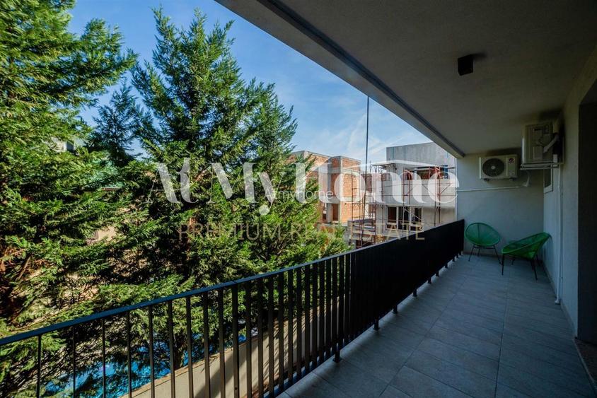 Apartament modern cu 2 camere, mobilat Nou, 2 bai, Parcare Ug - 13