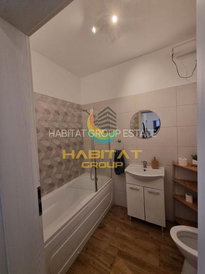 Apartament 2 camere mobilat si utilat, loc de parcare, Biruintei - 12