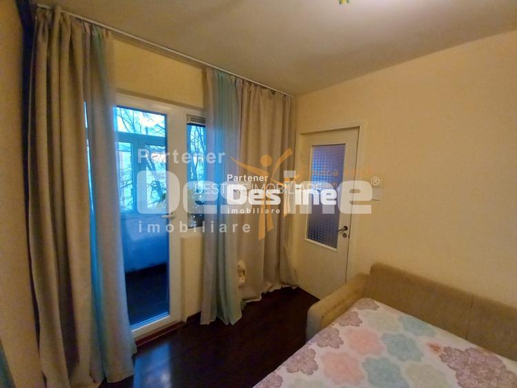 Apartament 2 camere 42 mp renovat cartier Smirodava Roman - 7