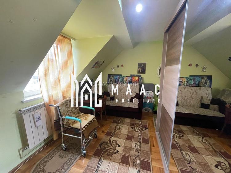 Casa individuala | D+P+1 | 6 camere | Acces auto | Terezian - 17