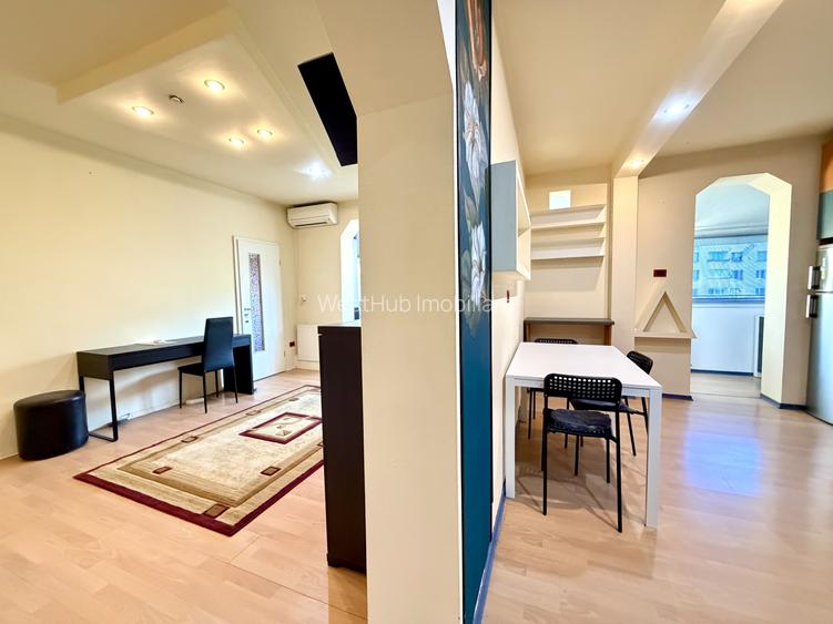 Apartament modern, 2 camere, 49 mp utili, etaj 4 - Circumvalatiunii - 5
