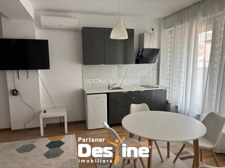 Garsoniera 37 mp, vila noua, utilitati incluse, zona Antiaeriana - 8