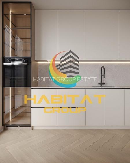 Pallady 2 camere tip studio 61 mp la 15 min. metrou N.Teclu - 6