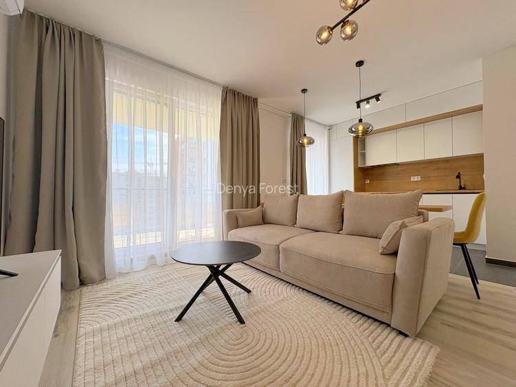 Apartament 3 camere, cu vedere catre padure, bloc nZEB - Comision 0% - 2