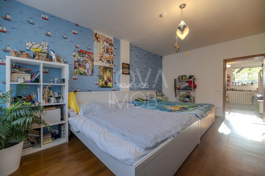 Casa individuala  - vedere spre padure - Parcul Sub Arini  - 19