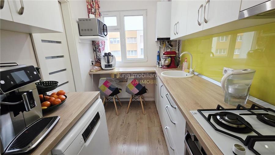 APARTAMENT 4 CAMERE 82 MP  MANASTUR ZONA GRIGORE ALEXANDRESCU - 17