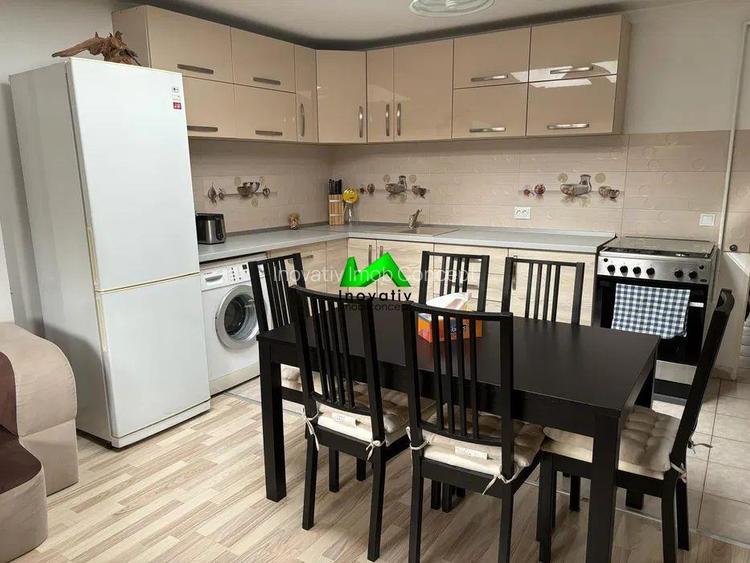 Apartament de vanzare 3 camere Sibiu Tilisca - 2