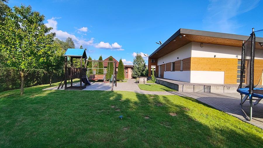 Casa superba individuala Gilau - 10