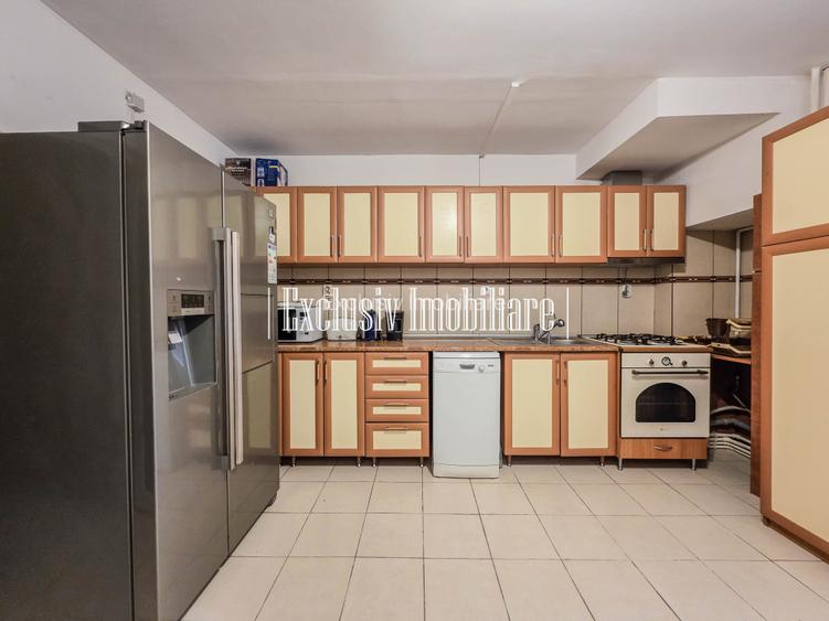 Apartament 100 mp cu 3 camere - Centrala pe Gaz - Parcare de la Primarie - 20