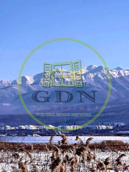 Exclusivitate! Teren intravilan, ttrifazic 44kw, urbanism, toate avizele luate! - 11