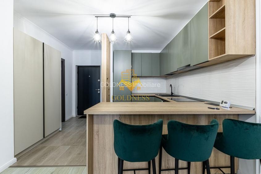 2 camere, modern, garaj, zona Centrala, Platinia, Usamv, Motilor - 3