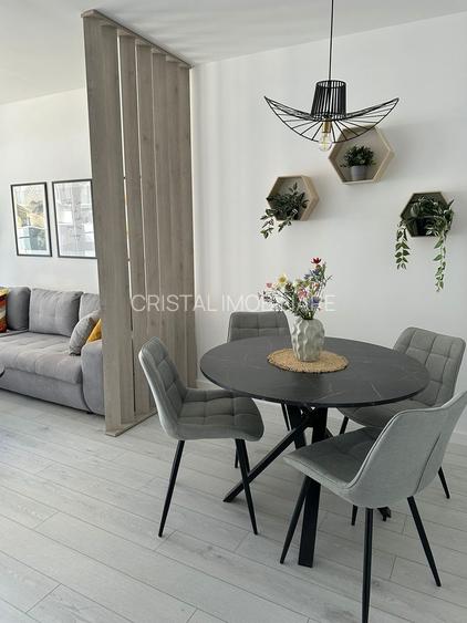 Apartament 2 camere Astorium | mobilat si utilat Premium | loc parcare - 8
