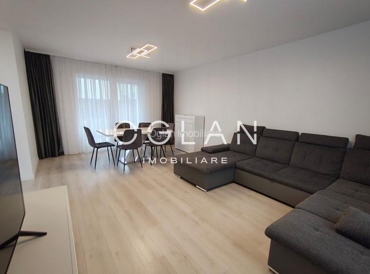 Casa Moderna de inchiriat, 4 camere, curte, la cheie- Selimbar - 14