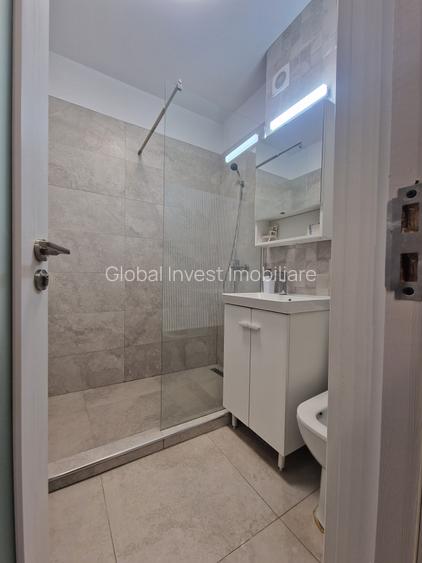 Mamaia Nord (Market Lidl)- 2 camere mobilat-utilat, termen lung-350euro - 8