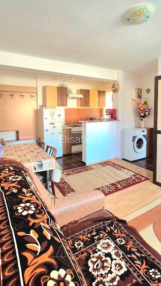 Apartament Izolat-Renovat-Utilat în Sebeș str.M.Kog bl 82 etaj2 39.900 - 5