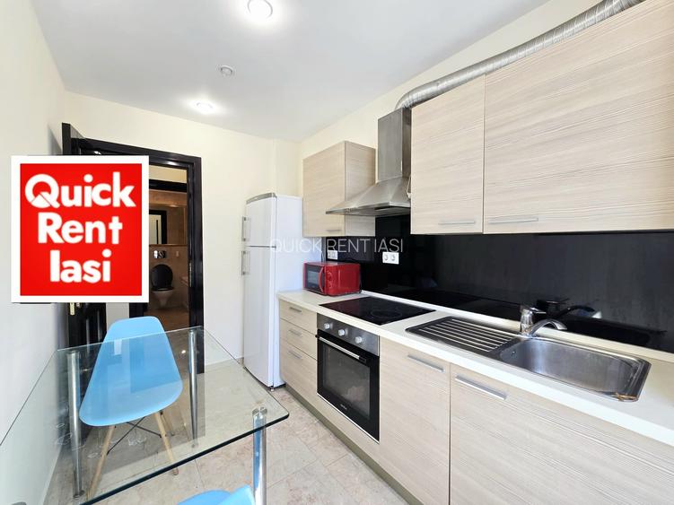 Copou Exclusive Residence Apartament 2Camere De Inchiriat - 6