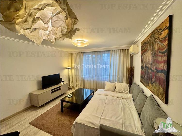 Apartament cu 2 camere de inchiriat / Ultracentral / Cismigiu - 5