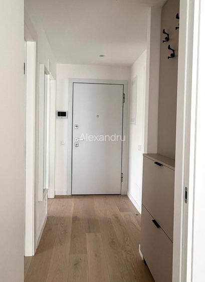 2 camere | Nusco City Faza 2 Pipera-Aviatiei | Loc parcare subteran - 13