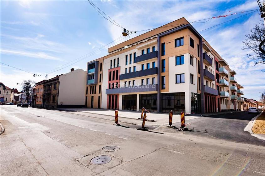 RECO Spatiu Comercial Ultracentral, 516mp, cu locuri de parcare, acces dublu - 8