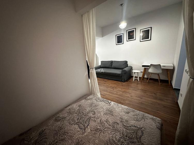 Garsoniera Dristor New City | Centrala | Pat | Mihai Bravu Mall Vitan - 5