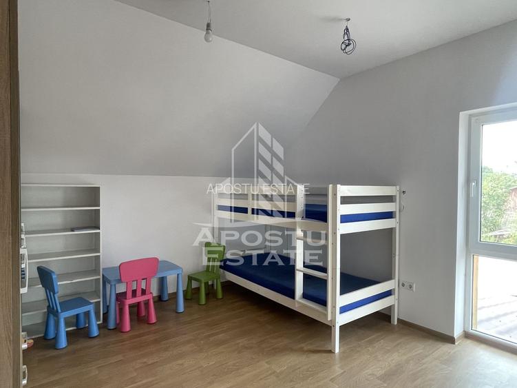 Casa individuala Sanmihaiu Roman cu garaj - 5