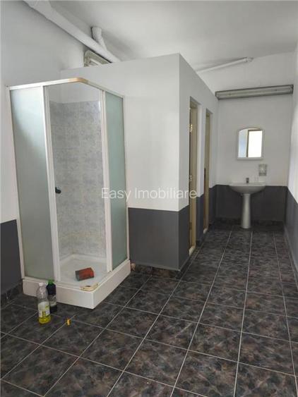 Spatiu Industrial 400 mp Curte Privata Zona Industriala Mureseni Acces TIR - 4