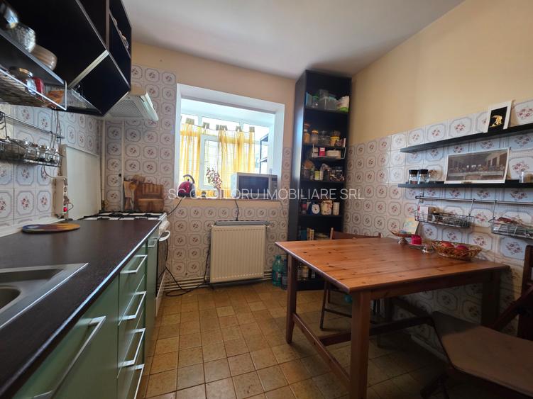 NU rata ! 3 camere decomandate ! Centrala proprie! Metrou/Parc Crangasi ! - 26